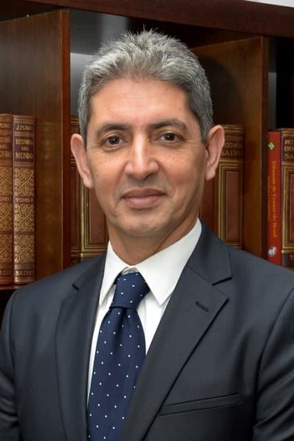Portrait of Reda Mansour