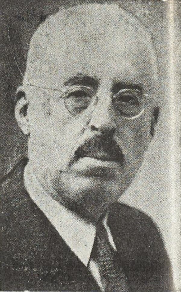 Portrait of Shakib Arslan